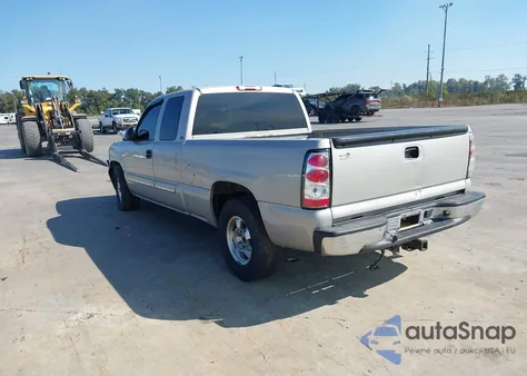 2006 Chevrolet Silverado 1500 Lt1 z USA, uszkodzony, nr VIN 1GCEC19V96Z246535